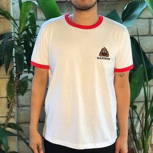 💩 Happens Tee